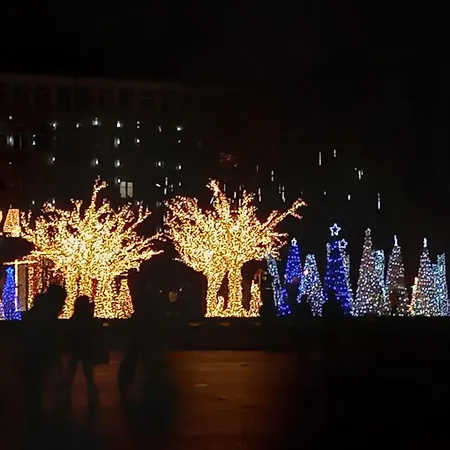 Tinyhouse Im Herzen Von Apartman