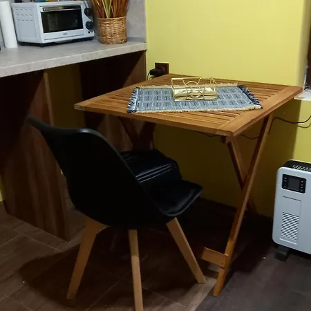 Tinyhouse Im Herzen Von * Βάρνα