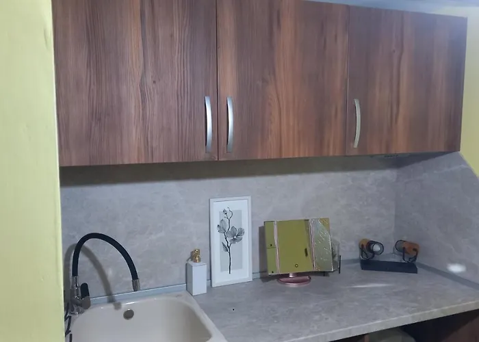 Tinyhouse Im Herzen Von アパート *