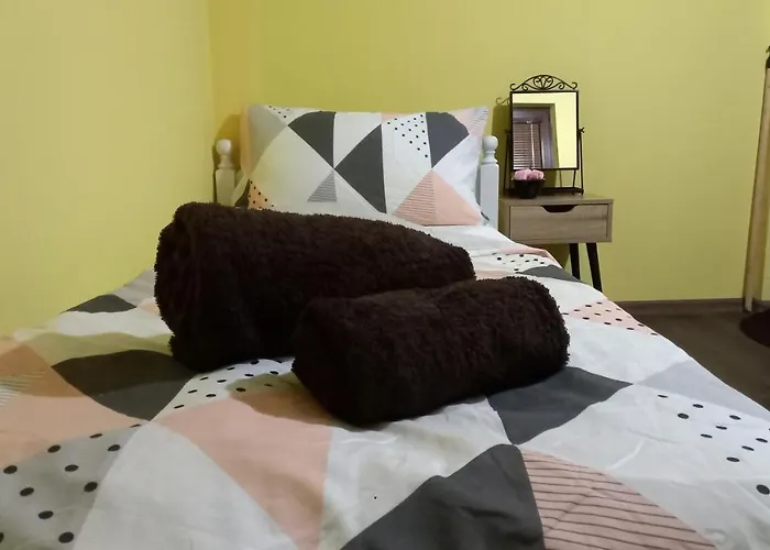 Tinyhouse Im Herzen Von * ヴァルナ