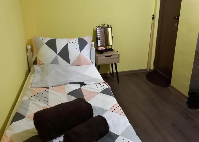 Tinyhouse Im Herzen Von アパート