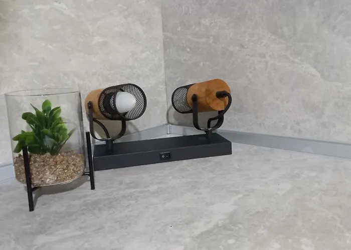 Tinyhouse Im Herzen Von アパート