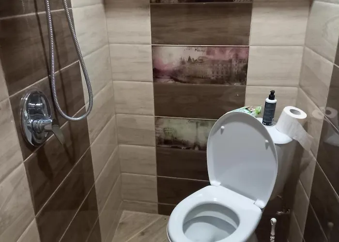 アパート Tinyhouse Im Herzen Von