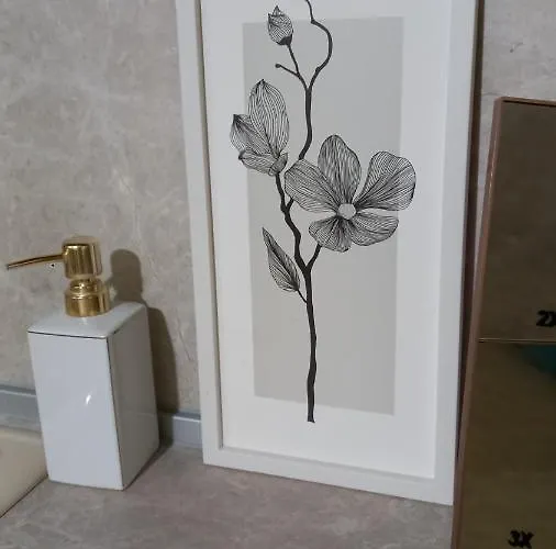 Tinyhouse Im Herzen Von アパート *