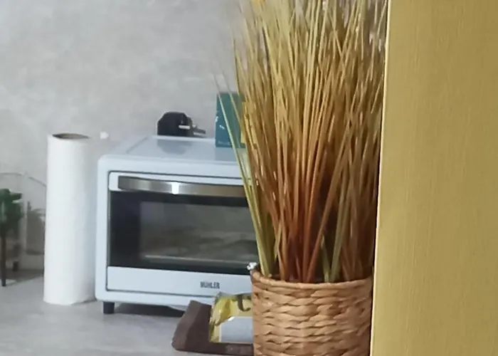 Tinyhouse Im Herzen Von ヴァルナ